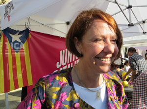 Festivitats i esdeveniments. Sant Jordi 2019 a Girona