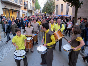 Festivitats i esdeveniments. Sant Jordi 2019 a Girona