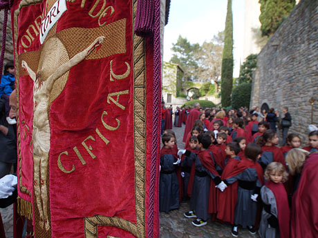 Lliurament del Pen&oacute; dels Manaies