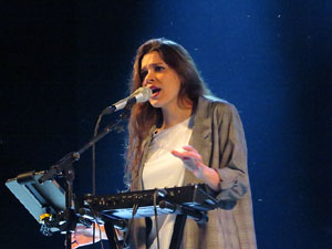 Festival Strenes 2019. Concert de Delaf&eacute; a la pla&ccedil;a Catalunya