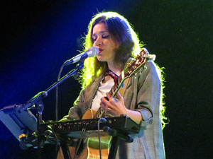 Festival Strenes 2019. Concert de Delaf&eacute; a la pla&ccedil;a Catalunya