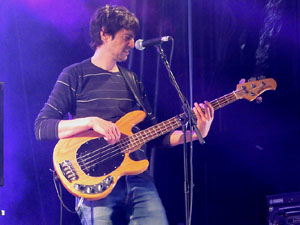 Festival Strenes 2019. Concert de Joan Garriga a la pla&ccedil;a Catalunya