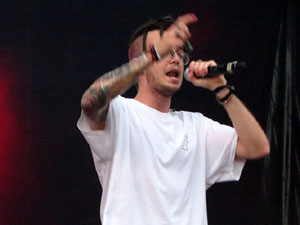 Festival Strenes 2019. Concert de Lildami a la pla&ccedil;a Catalunya