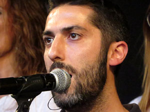Festival A Cappella 2019. Actuaci&oacute; de Yes the Music! a la pla&ccedil;a de la Independ&egrave;ncia