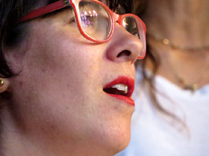 Festival A Cappella 2019. Actuaci&oacute; de Yes the Music! a la pla&ccedil;a de la Independ&egrave;ncia