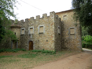 Els barris de Girona. El barri de Campdor&agrave;