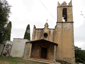 Els barris de Girona. El barri de Campdor&agrave;