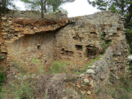 Els barris de Girona. El barri de Campodr&agrave;