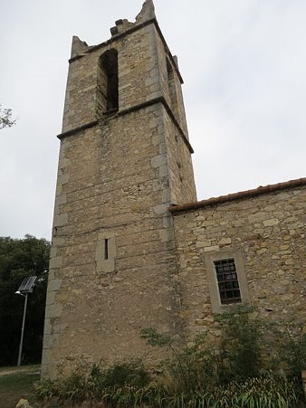 Esgl&eacute;sia de Sant Jaume de Campdor&agrave;