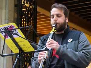 Concentraci&oacute; a la pla&ccedil;a del Vi per la independ&egrave;ncia i la llibertat dels presos pol&iacute;tics