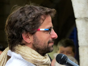 Concentraci&oacute; a la pla&ccedil;a del Vi per la independ&egrave;ncia i la llibertat dels presos pol&iacute;tics