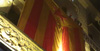 Concentraci&oacute; a la pla&ccedil;a del Vi