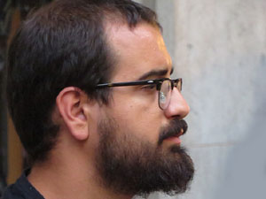 Concentraci&oacute; a la pla&ccedil;a del Vi per la independ&egrave;ncia i la llibertat dels presos pol&iacute;tics