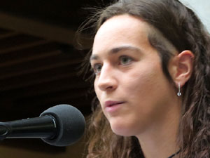 Concentraci&oacute; a la pla&ccedil;a del Vi per la independ&egrave;ncia i la llibertat dels presos pol&iacute;tics