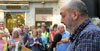 Concentraci&oacute; a la pla&ccedil;a del Vi