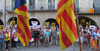Concentraci&oacute; a la pla&ccedil;a del Vi
