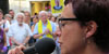 Concentraci&oacute; a la pla&ccedil;a del Vi