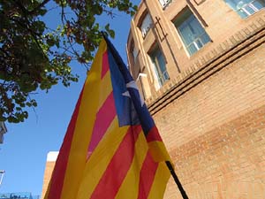Concentraci&oacute; de Motards Independentistes per commemorar el II Memorial de l'1-O