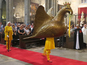 Festivitats i esdeveniments a Girona. La Diada de Corpus 2019