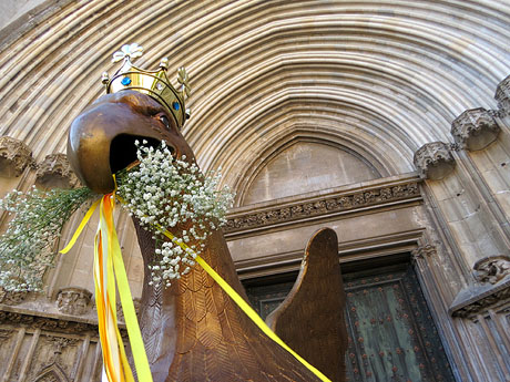 Festivitats i esdeveniments a Girona. La Diada de Corpus 2019