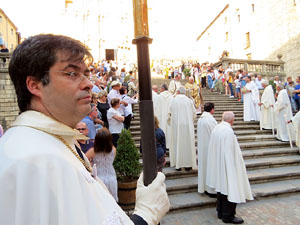 Festivitats i esdeveniments a Girona. La Diada de Corpus 2019