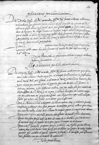 6 de juliol de 1635 (Manual d'Acords) on consta els cost d'adobar l'&Agrave;liga, els gegants, els Dracs i la Mulassa que estaven mols 'espatllats' i el nom del artes&agrave;. Acord de pagament