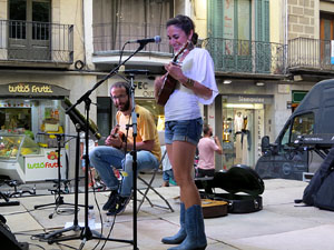 Festes i esdeveniments de Girona - Dia de la M&uacute;sica 2019 a diversos escenaris