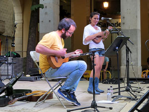 Festes i esdeveniments de Girona - Dia de la M&uacute;sica 2019 a diversos escenaris