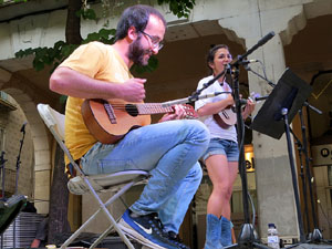 Festes i esdeveniments de Girona - Dia de la M&uacute;sica 2019 a diversos escenaris