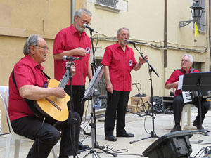 Festes i esdeveniments de Girona - Dia de la M&uacute;sica 2019 a diversos escenaris