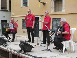 Festes i esdeveniments de Girona - Dia de la M&uacute;sica 2019 a diversos escenaris