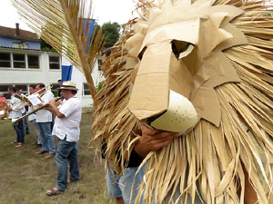 Festa Major de Sant Daniel 2019 - Cercavila des del mirador de Montorr&oacute; al Monestir de Sant Daniel