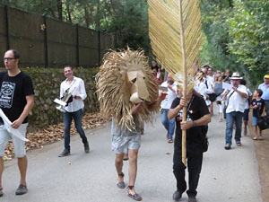 Festa Major de Sant Daniel 2019 - Ballada popular i festiva de sardanes a la Pla&ccedil;a de les Sardanes