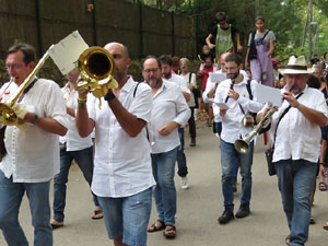 Festa Major de Sant Daniel 2019 - Ballada popular i festiva de sardanes a la Pla&ccedil;a de les Sardanes