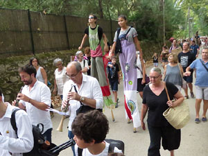 Festa Major de Sant Daniel 2019 - Ballada popular i festiva de sardanes a la Pla&ccedil;a de les Sardanes
