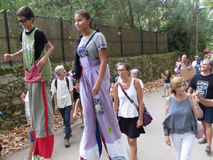 Festa Major de Sant Daniel 2019 - Ballada popular i festiva de sardanes a la Pla&ccedil;a de les Sardanes