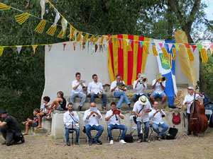 Festa Major de Sant Daniel 2019 - Ballada popular i festiva de sardanes a la Pla&ccedil;a de les Sardanes