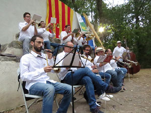 Festa Major de Sant Daniel 2019 - Ballada popular i festiva de sardanes a la Pla&ccedil;a de les Sardanes