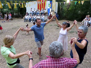 Festa Major de Sant Daniel 2019 - Ballada popular i festiva de sardanes a la Pla&ccedil;a de les Sardanes