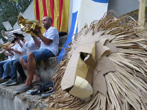 Festa Major de Sant Daniel 2019 - Ballada popular i festiva de sardanes a la Pla&ccedil;a de les Sardanes
