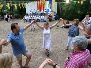 Festa Major de Sant Daniel 2019 - Ballada popular i festiva de sardanes a la Pla&ccedil;a de les Sardanes