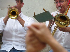 Festa Major de Sant Daniel 2019 - Ballada popular i festiva de sardanes a la Pla&ccedil;a de les Sardanes