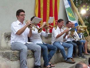 Festa Major de Sant Daniel 2019 - Ballada popular i festiva de sardanes a la Pla&ccedil;a de les Sardanes