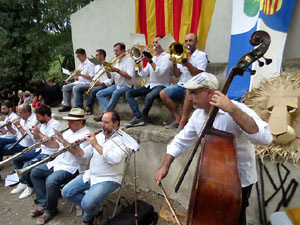 Festa Major de Sant Daniel 2019 - Ballada popular i festiva de sardanes a la Pla&ccedil;a de les Sardanes