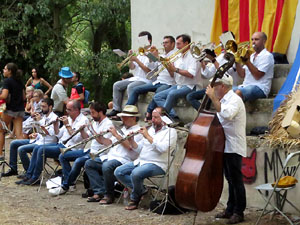 Festa Major de Sant Daniel 2019 - Ballada popular i festiva de sardanes a la Pla&ccedil;a de les Sardanes