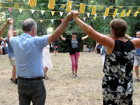 Festa Major de Sant Daniel 2019 - Ballada popular i festiva de sardanes a la Pla&ccedil;a de les Sardanes