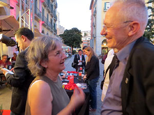 Festival de Cinema de Girona 2019. Sessi&oacute; inaugural
