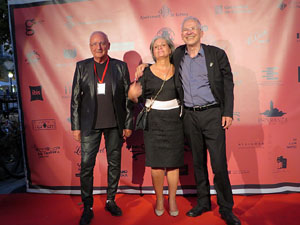 Festival de Cinema de Girona 2019. Sessi&oacute; inaugural