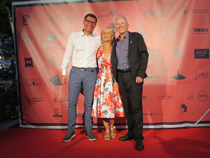 Festival de Cinema de Girona 2019. Sessi&oacute; inaugural