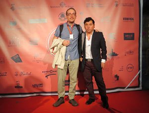 Festival de Cinema de Girona 2019. Sessi&oacute; inaugural